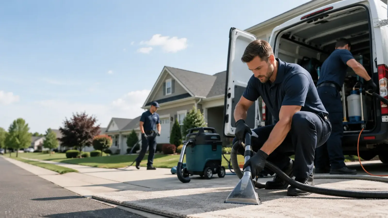Pet Odor Removal service in Bend, OR